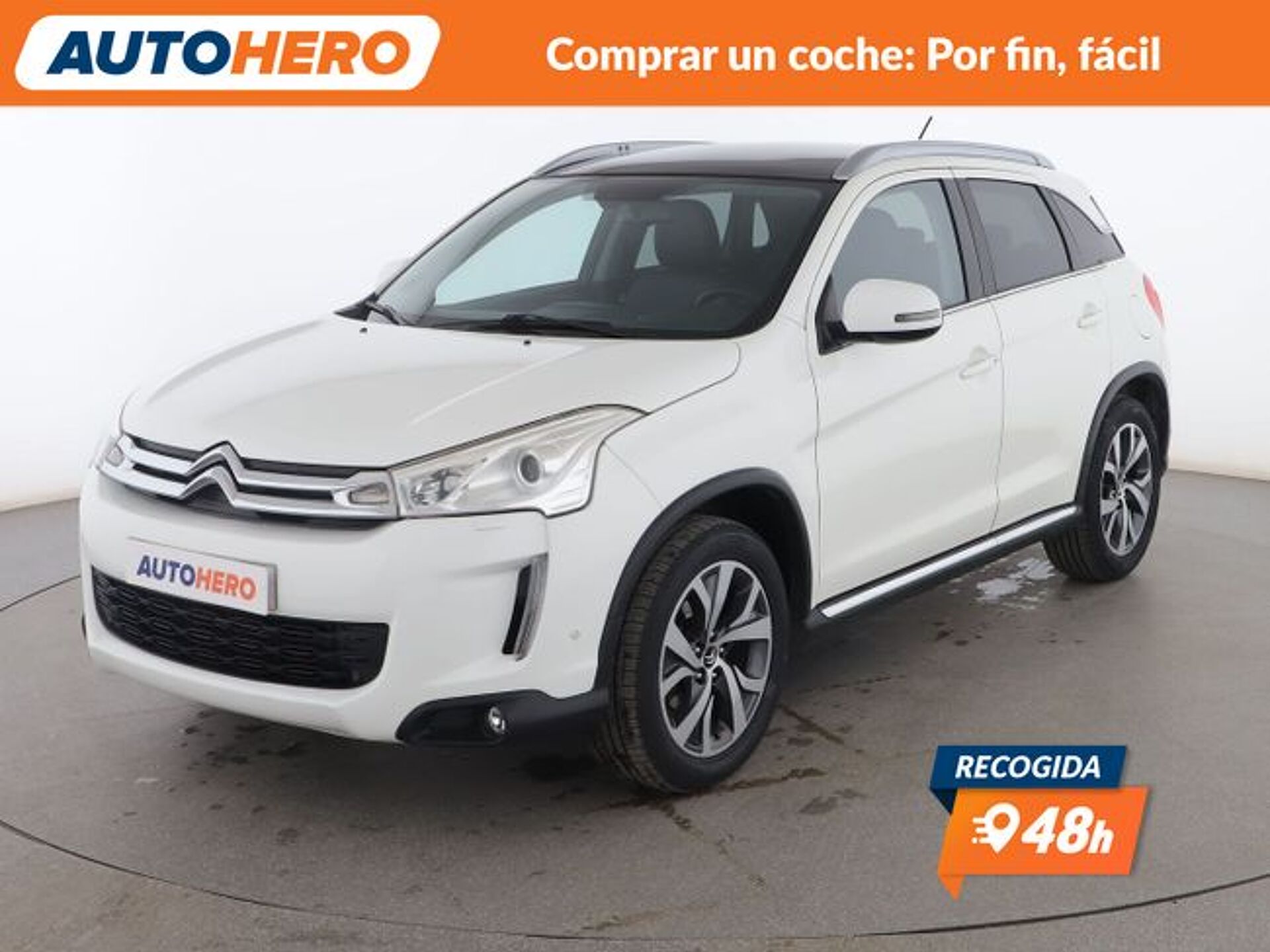 Imagen 1 de CITROEN C4 Aircross