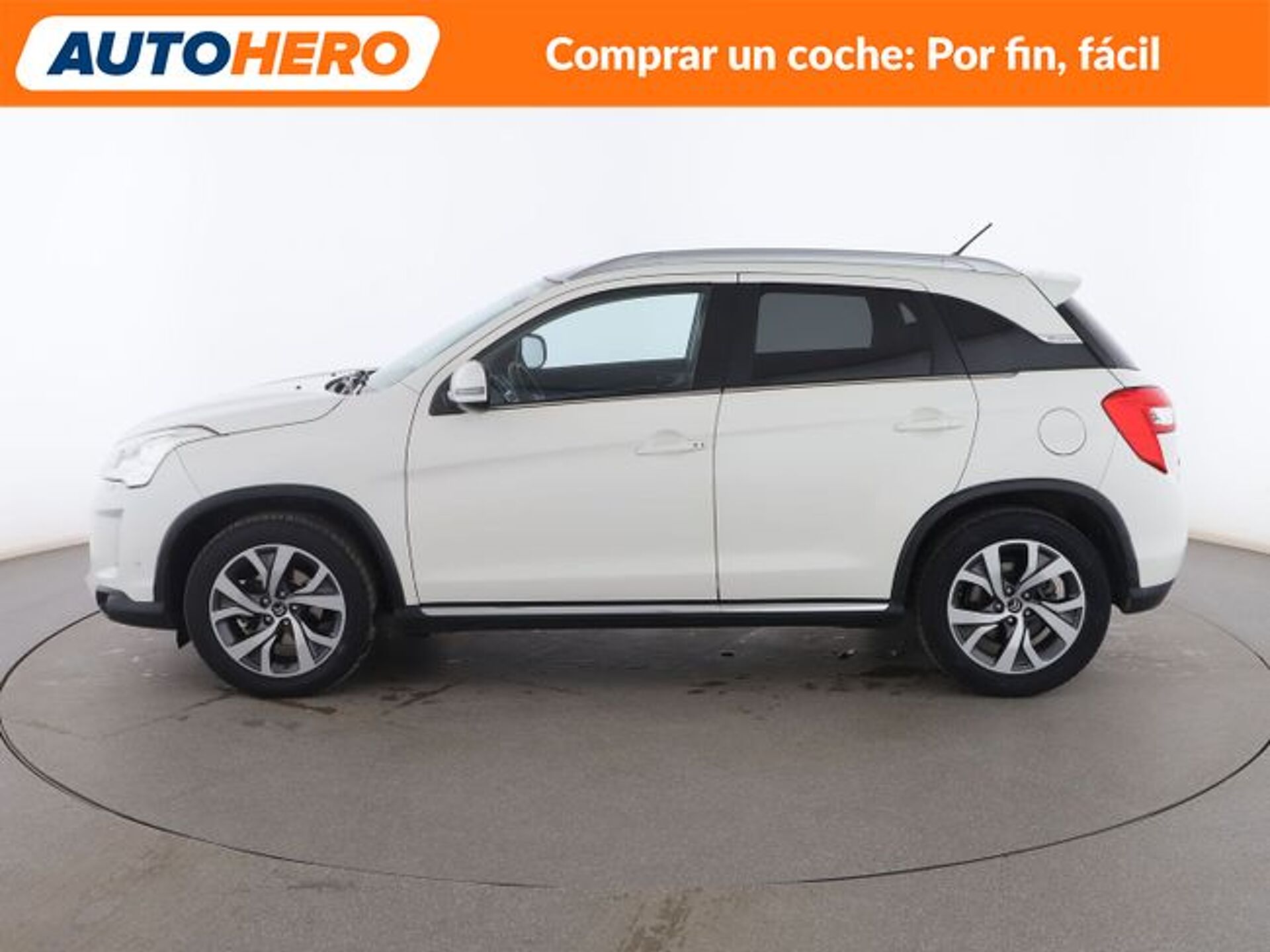 Imagen 3 de CITROEN C4 Aircross