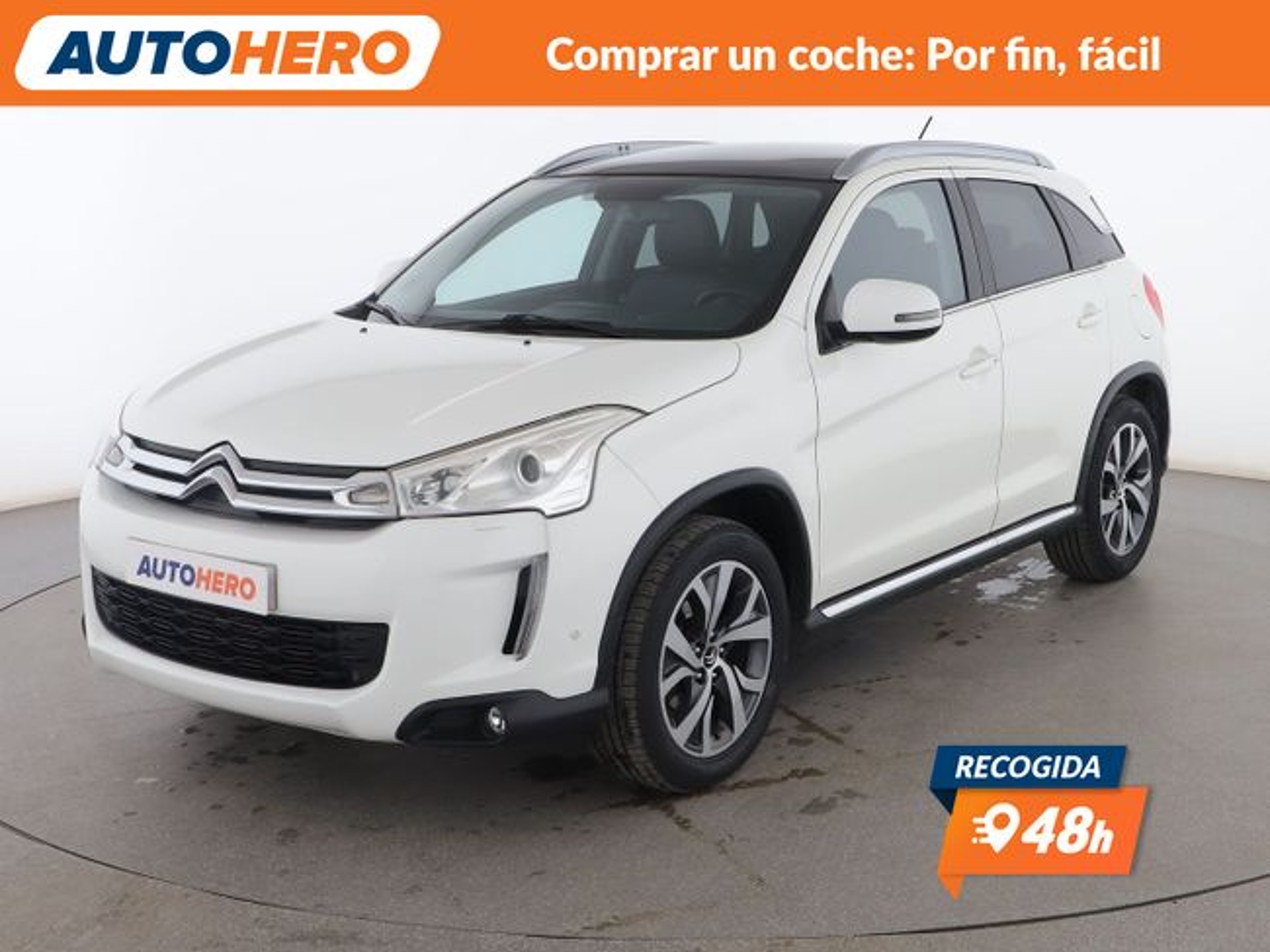 Imagen de CITROEN C4 Aircross