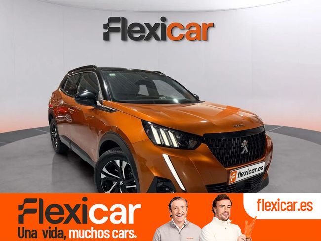 Foto del PEUGEOT 2008 1.5BlueHDi S&S GT Line EAT8 130