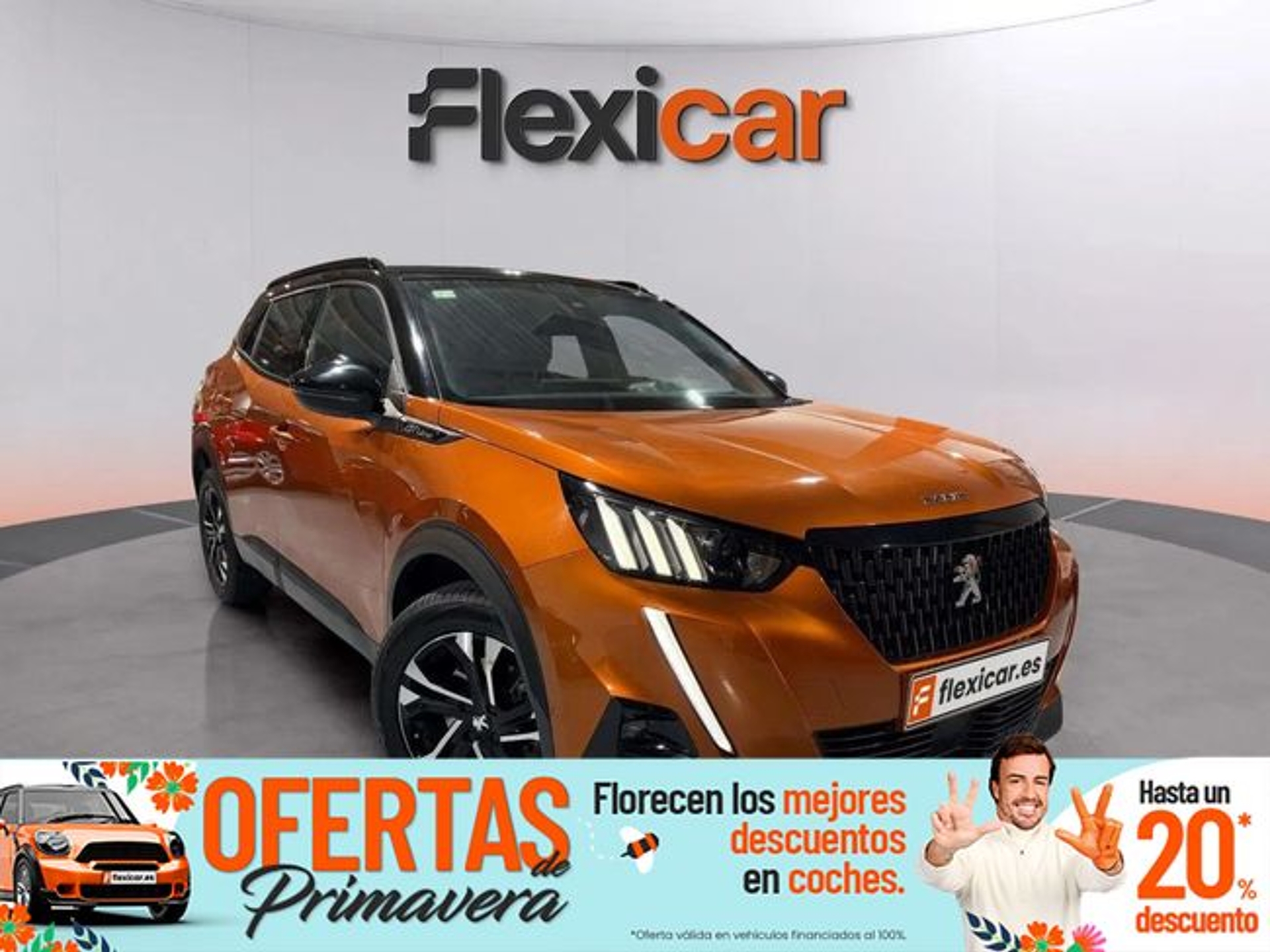 Imagen de PEUGEOT 2008