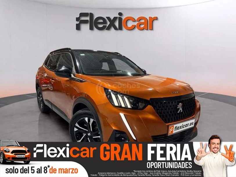 Foto del PEUGEOT 2008 1.5BlueHDi S&S GT Line EAT8 130