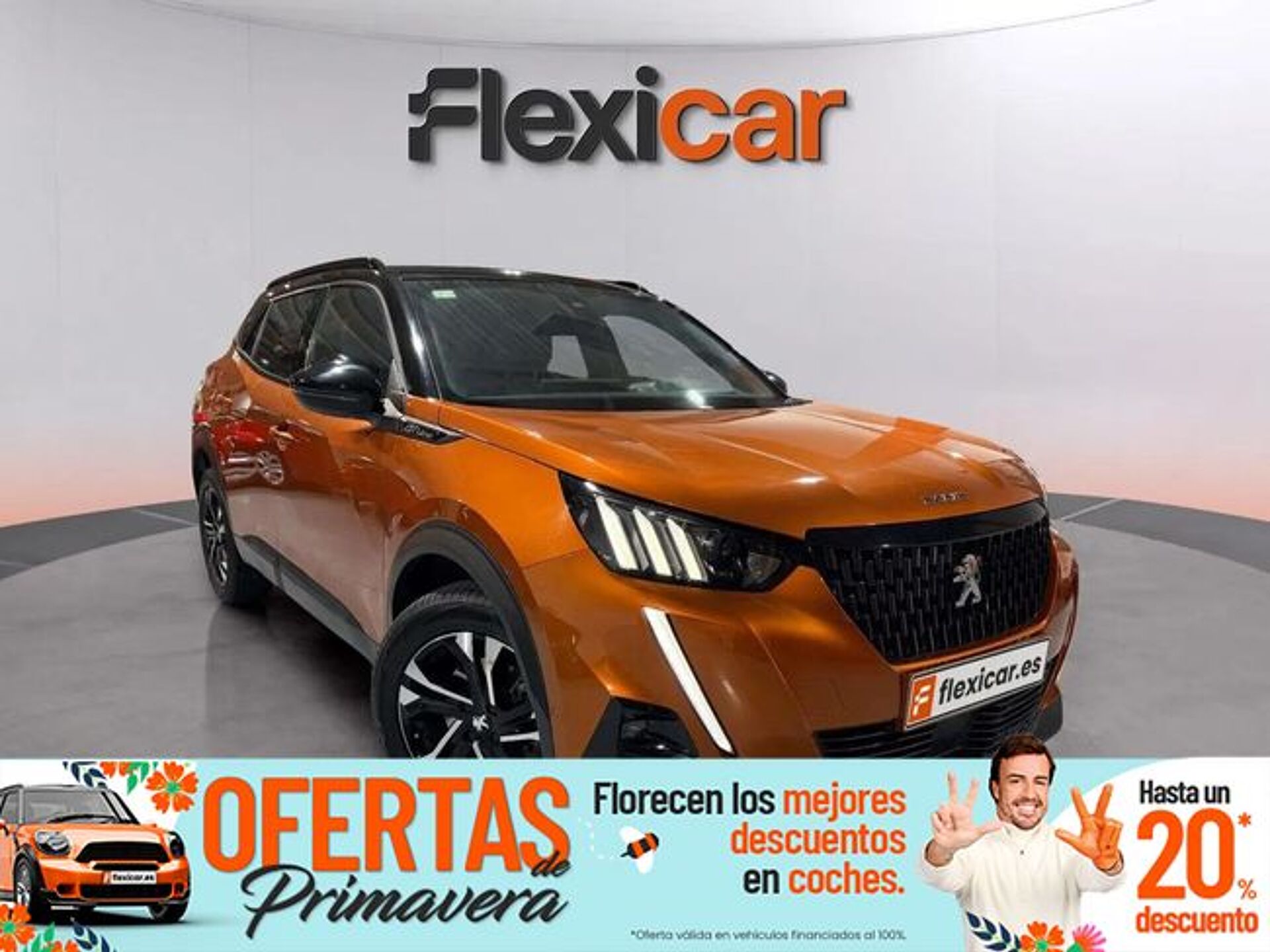 Imagen 1 de PEUGEOT 2008