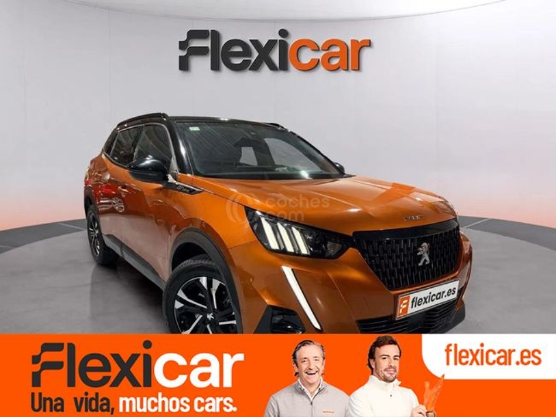Foto del PEUGEOT 2008 1.5BlueHDi S&S GT Line EAT8 130