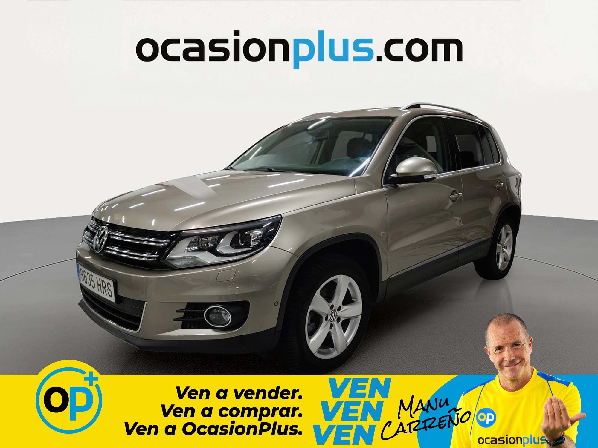 Foto del VOLKSWAGEN Tiguan 2.0TDI BMT Sport 4Motion 177