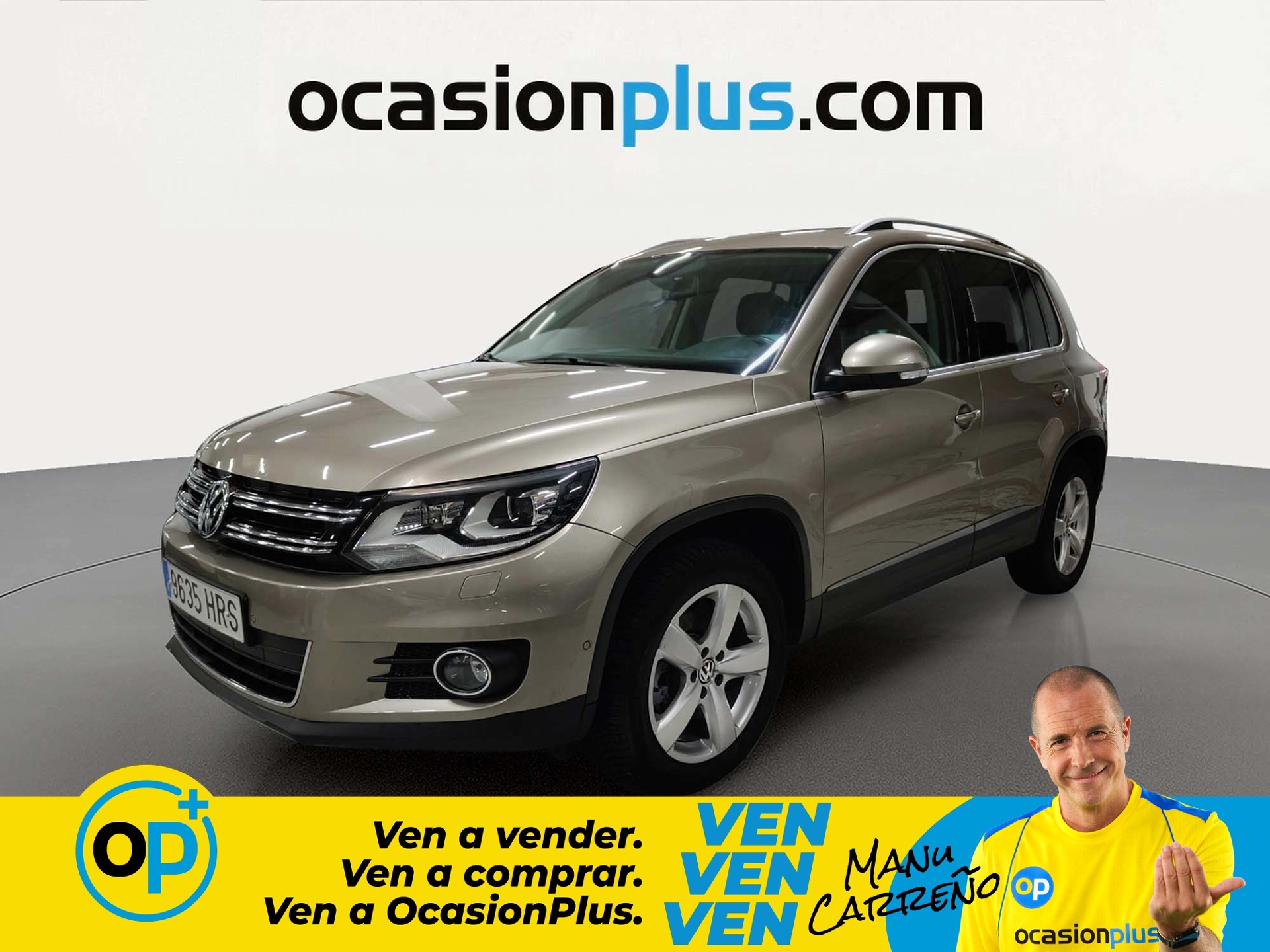 Imagen de VOLKSWAGEN Tiguan