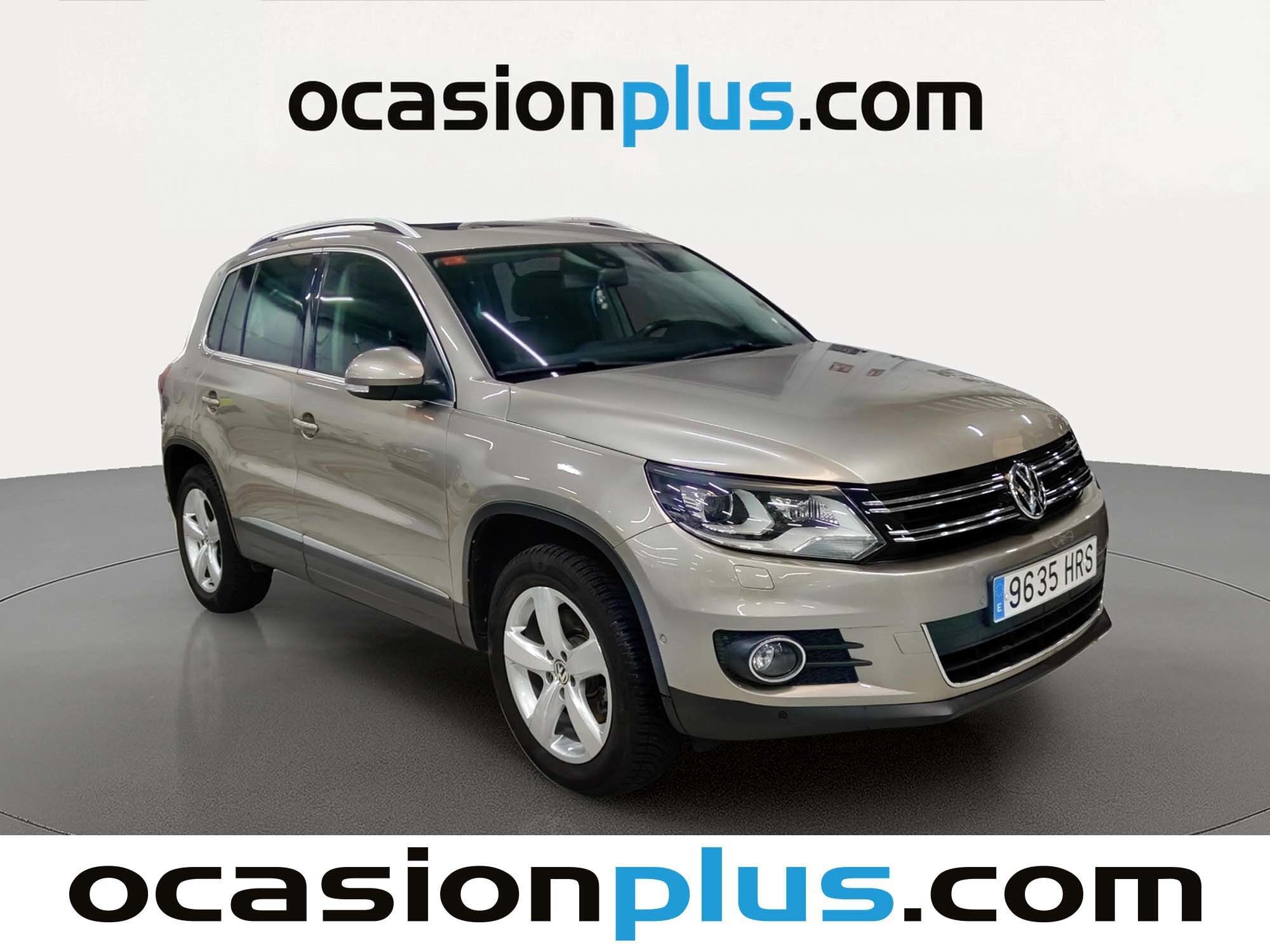 Foto del VOLKSWAGEN Tiguan 2.0TDI BMT Sport 4Motion 177