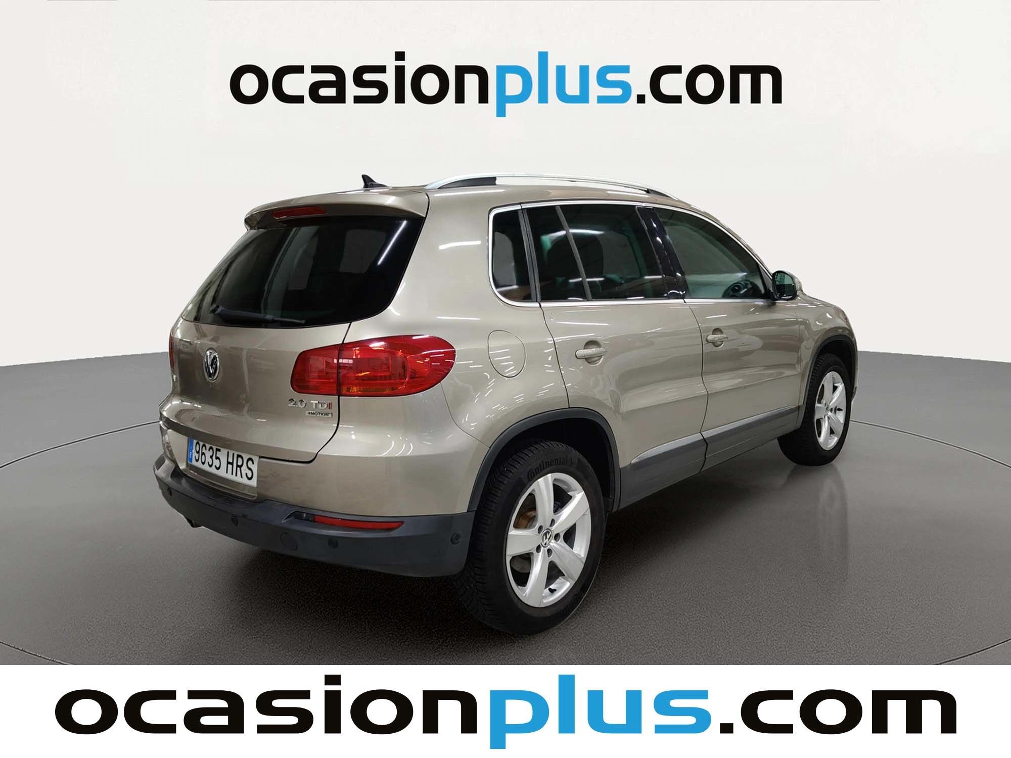 Foto del VOLKSWAGEN Tiguan 2.0TDI BMT Sport 4Motion 177