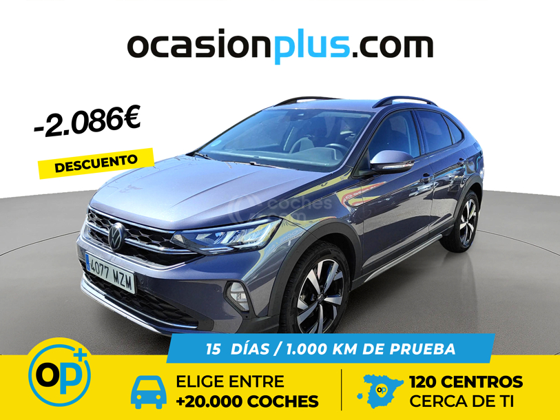 Foto del VOLKSWAGEN Taigo 1.0 TSI Más DSG 85kW