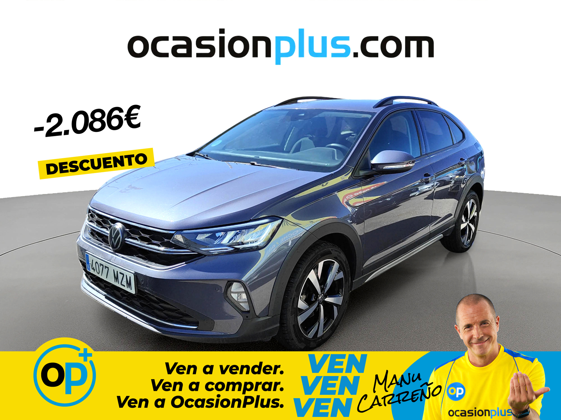 Imagen de VOLKSWAGEN Taigo