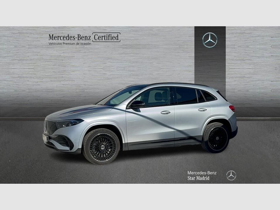 MERCEDES EQT (EQA 250+[0-805]) en Madrid