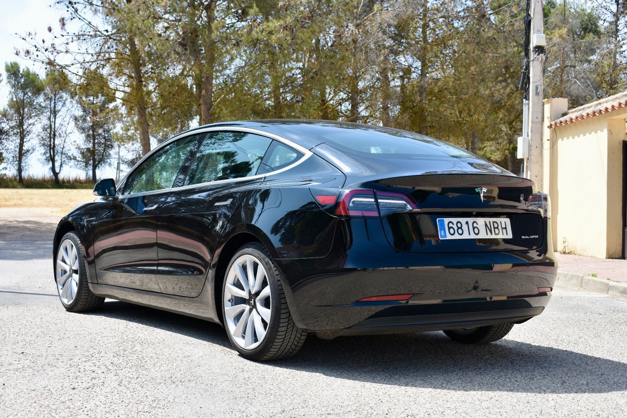 Foto del TESLA Model 3 Long-Range Dual Motor AWD