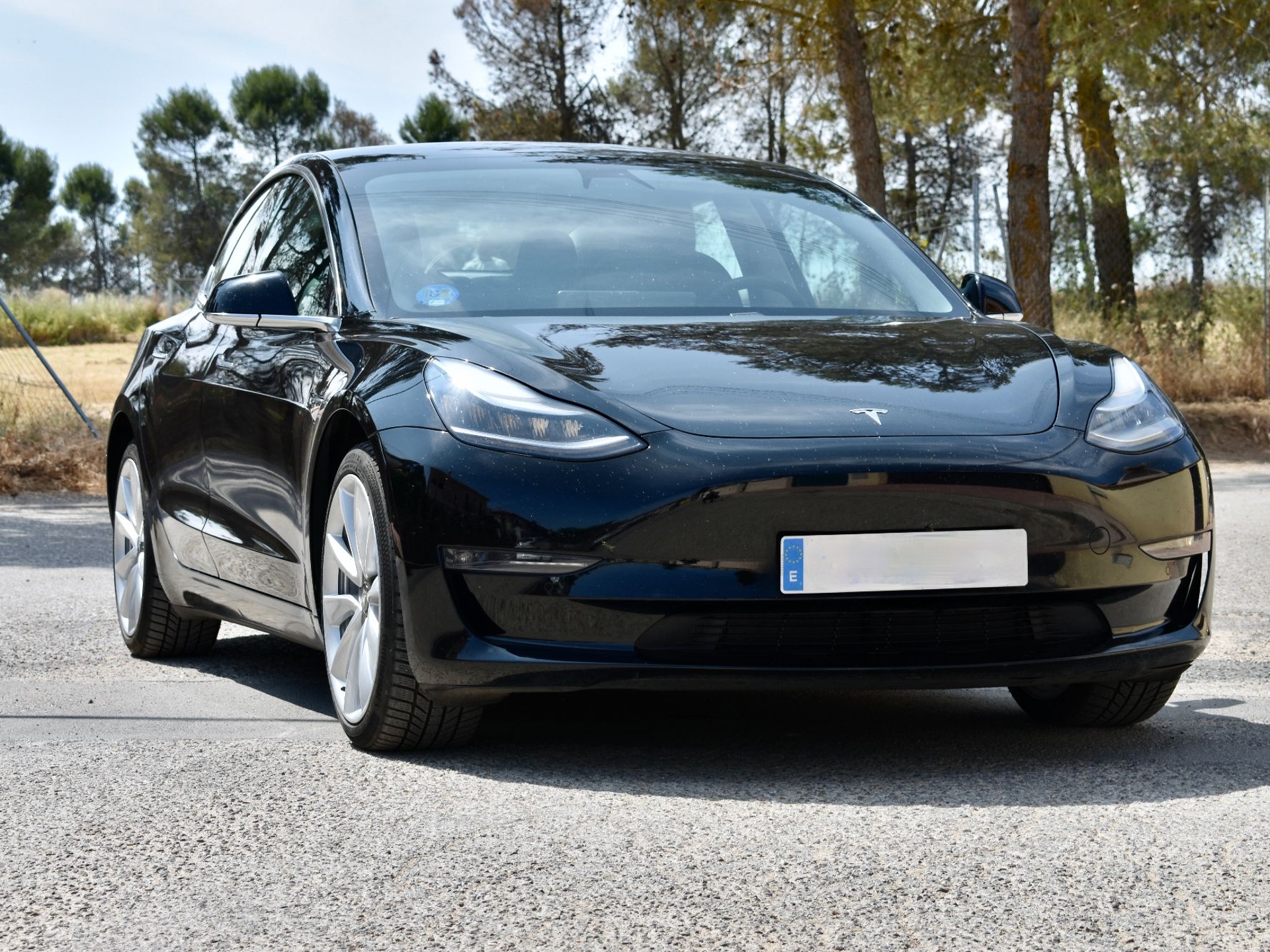 Imagen de TESLA Model 3