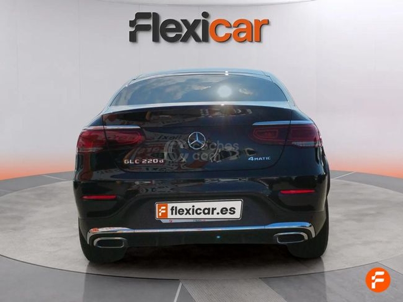 Foto del MERCEDES Clase GLC GLC 220d 4Matic 9G-Tronic