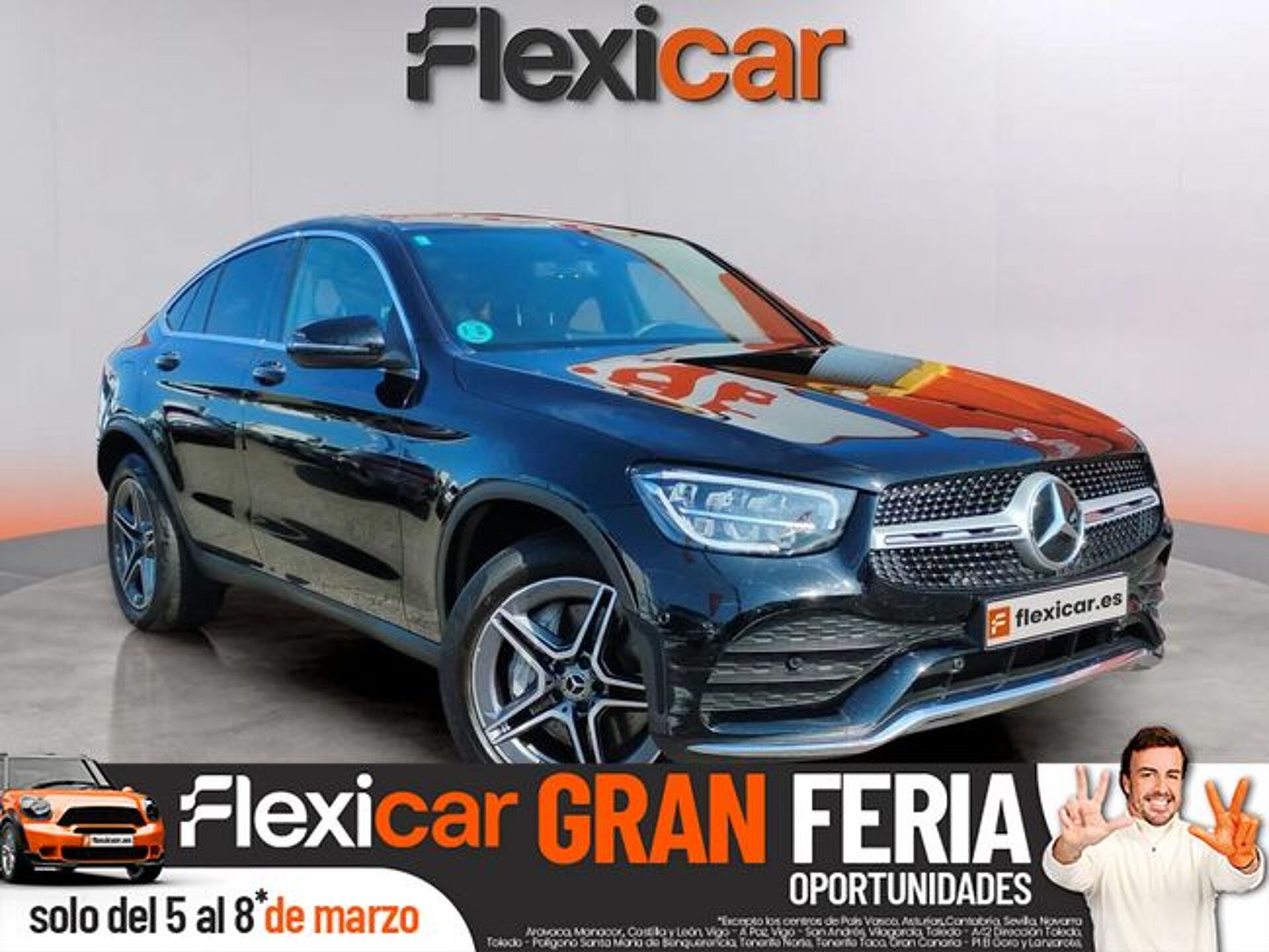 Imagen 1 de MERCEDES Clase GLC