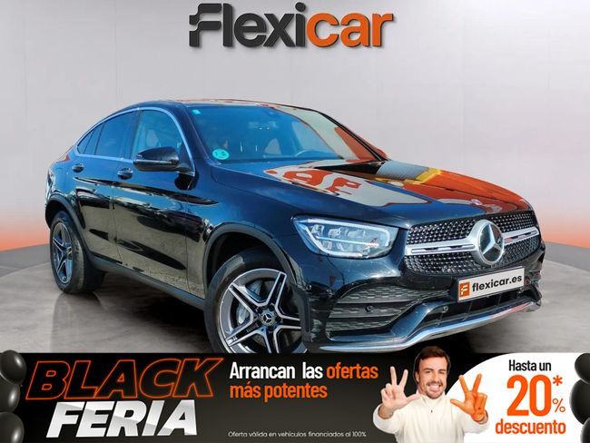MERCEDES Clase GLC (GLC 220 d 4MATIC) en Asturias