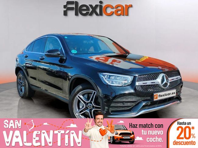 Foto del MERCEDES Clase GLC GLC 220d 4Matic 9G-Tronic
