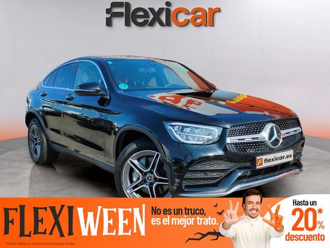 MERCEDES Clase GLC (GLC 220 d 4MATIC) en Asturias