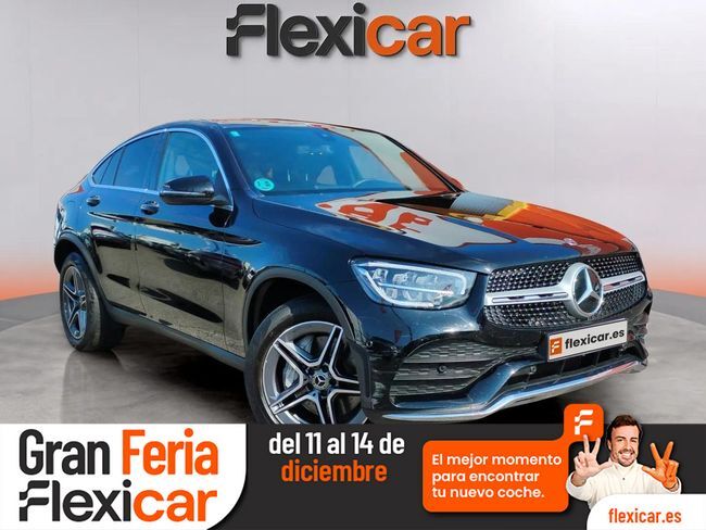 MERCEDES Clase GLC (GLC 220 d 4MATIC) en Asturias