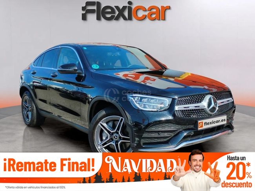 Foto del MERCEDES Clase GLC GLC 220d 4Matic 9G-Tronic