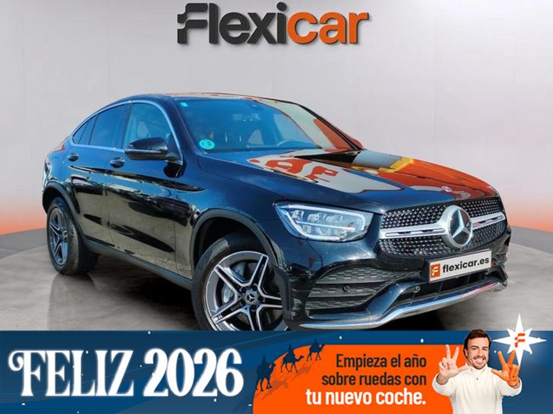 Imagen de MERCEDES Clase GLC