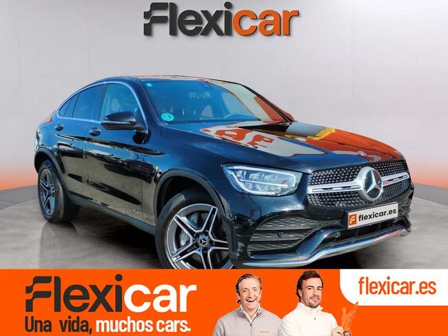 MERCEDES Clase GLC (GLC 220 d 4MATIC) en Asturias