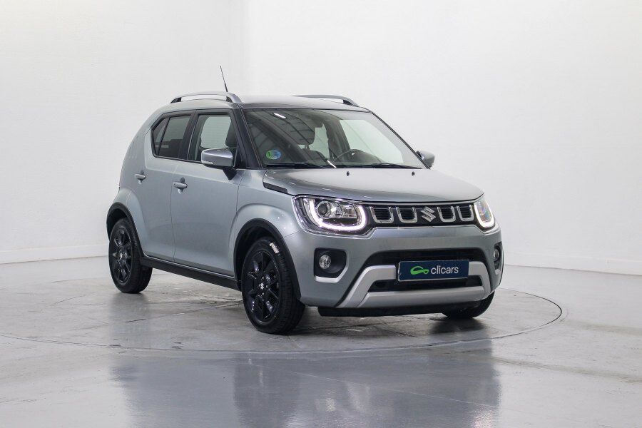 Foto del SUZUKI Ignis 1.2 Mild Hybrid CVT GLX