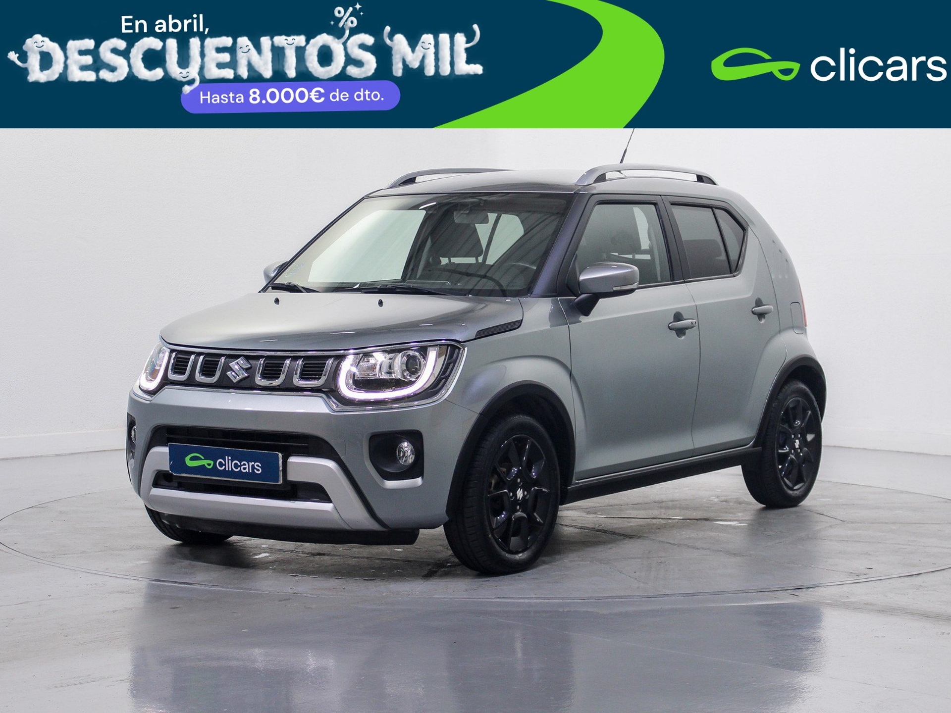 Imagen de SUZUKI Ignis