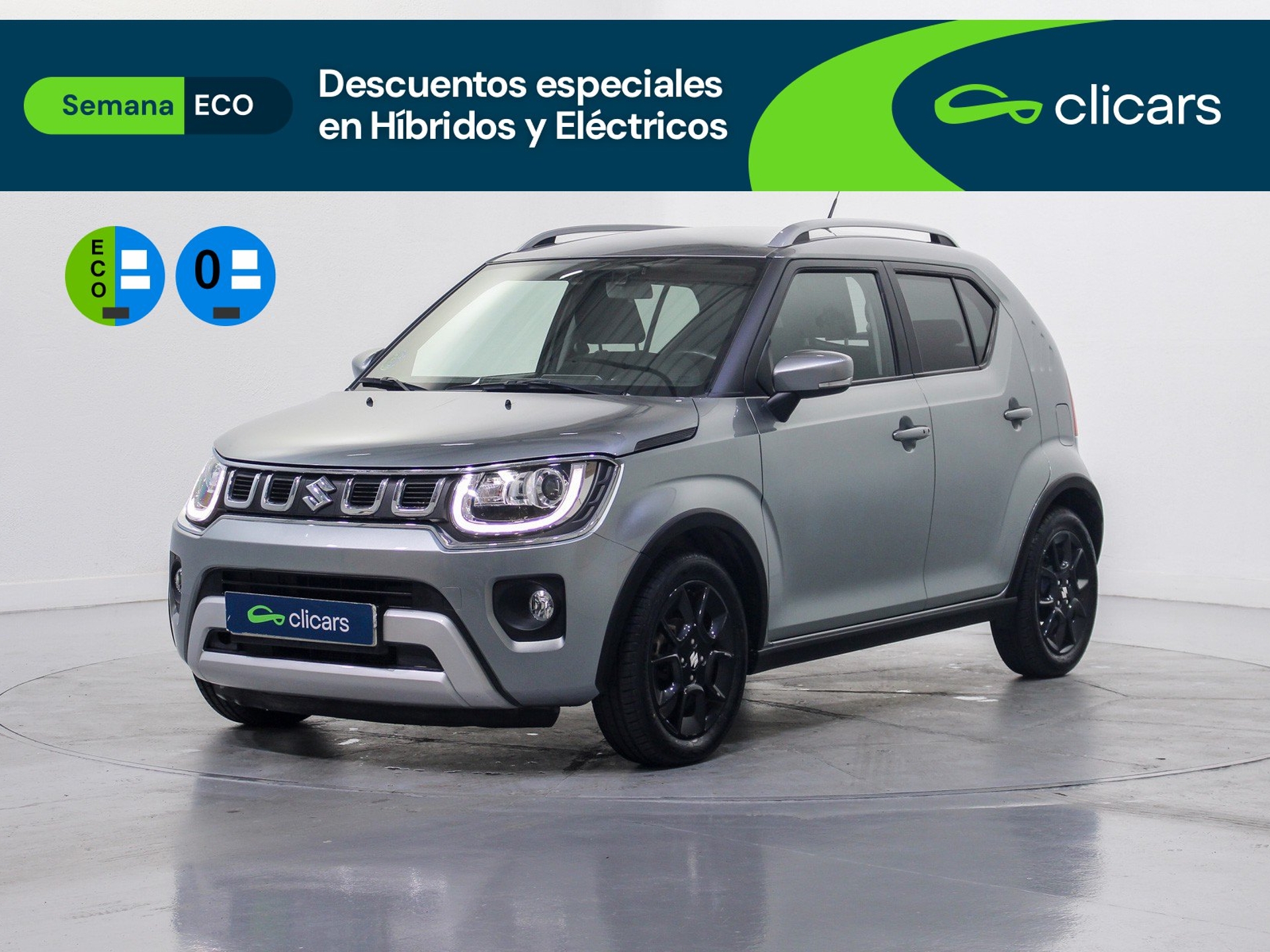 Imagen de SUZUKI Ignis