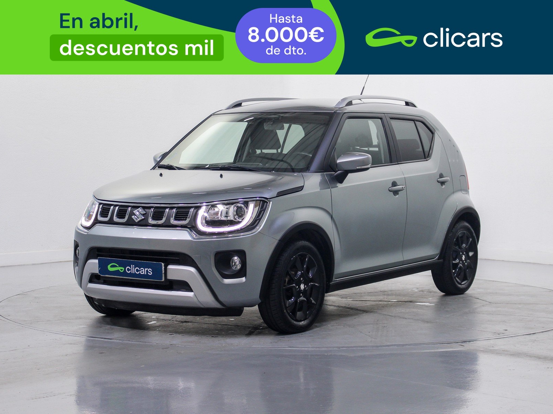 Imagen de SUZUKI Ignis