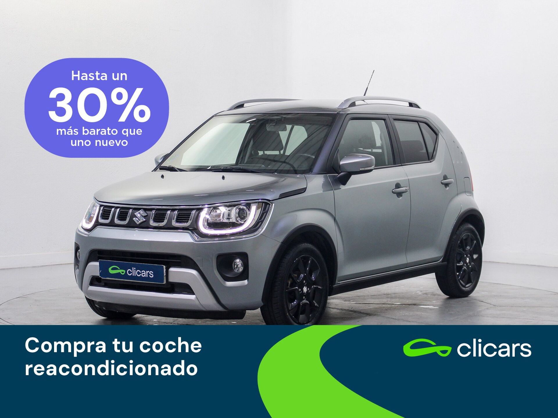 Imagen 1 de SUZUKI Ignis