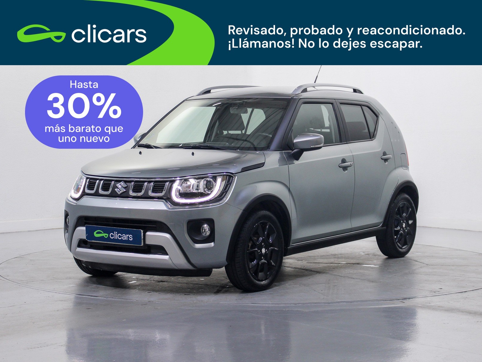 Imagen de SUZUKI Ignis