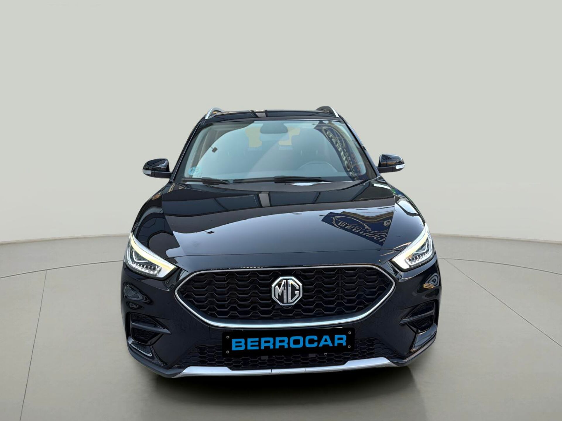 Imagen de MG ZS