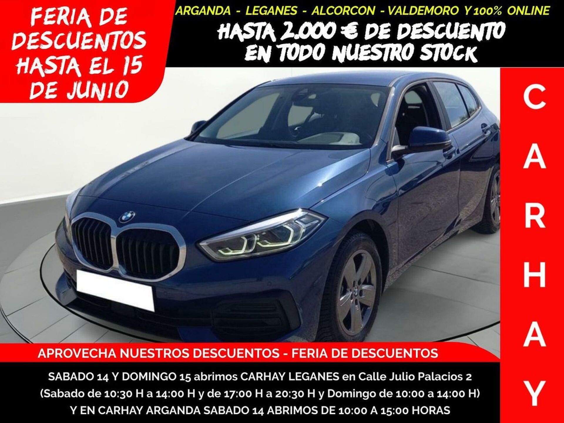 Imagen de BMW Serie 1