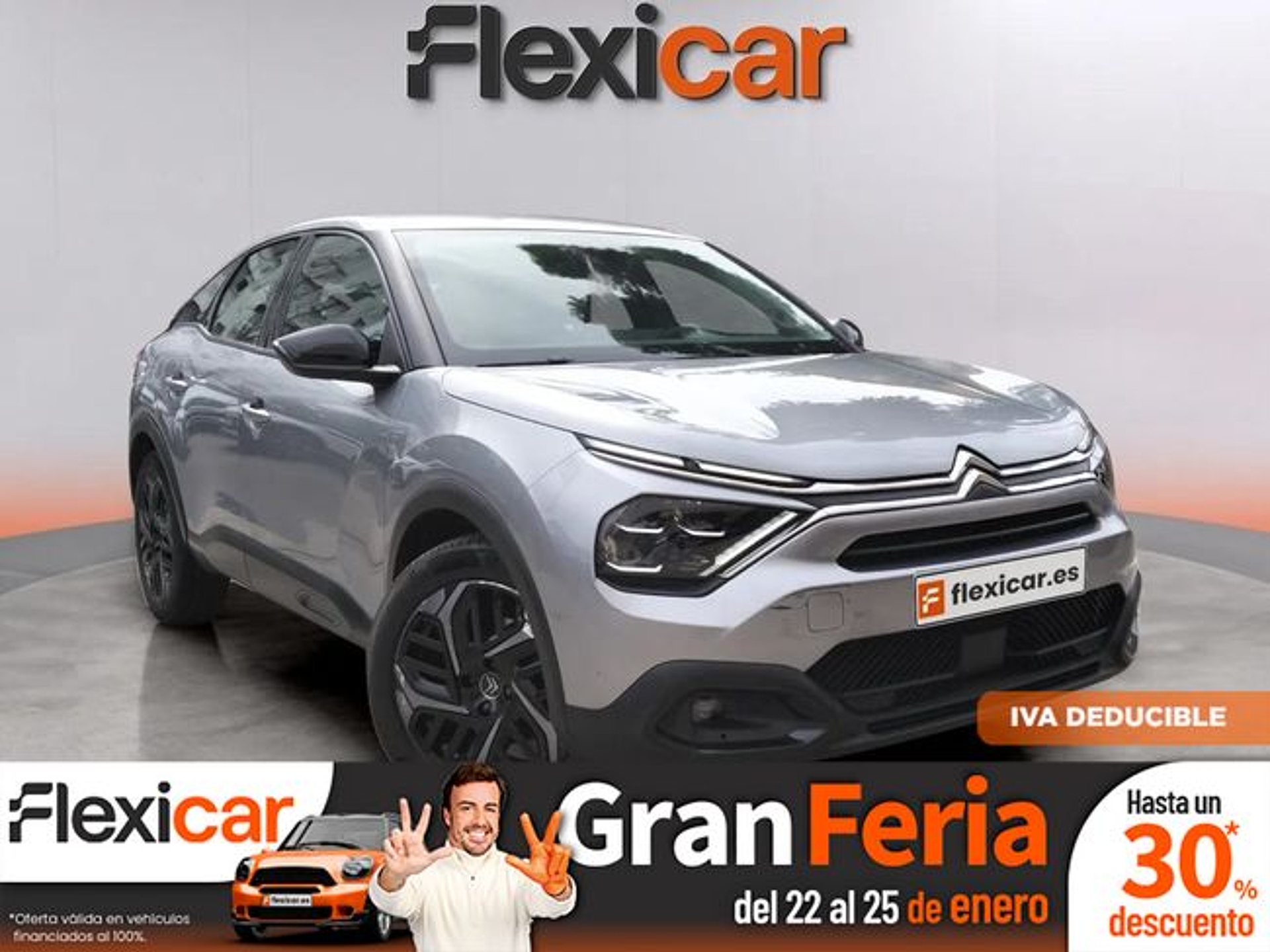 Imagen de CITROEN C4