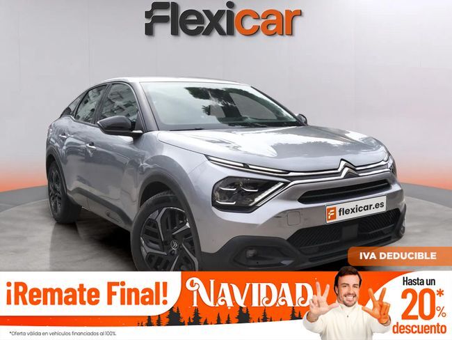 CITROEN C4 (PureTech 130 S&S 6v Feel Pack) en Barcelona