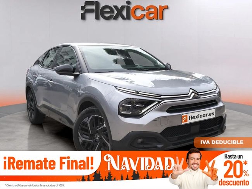 Foto del CITROEN C4 1.2 PureTech Feel Pack S&S 130