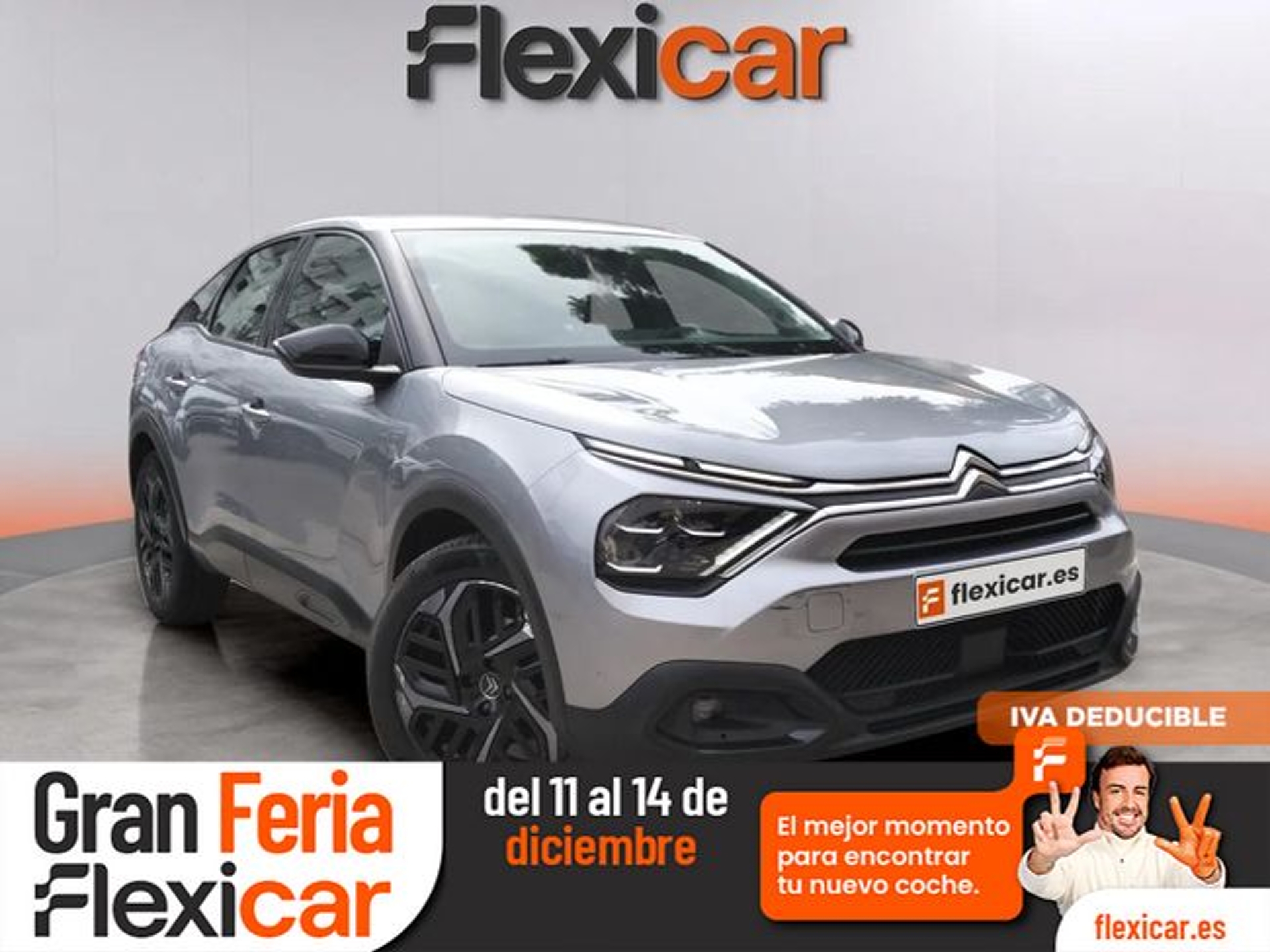 Imagen de CITROEN C4