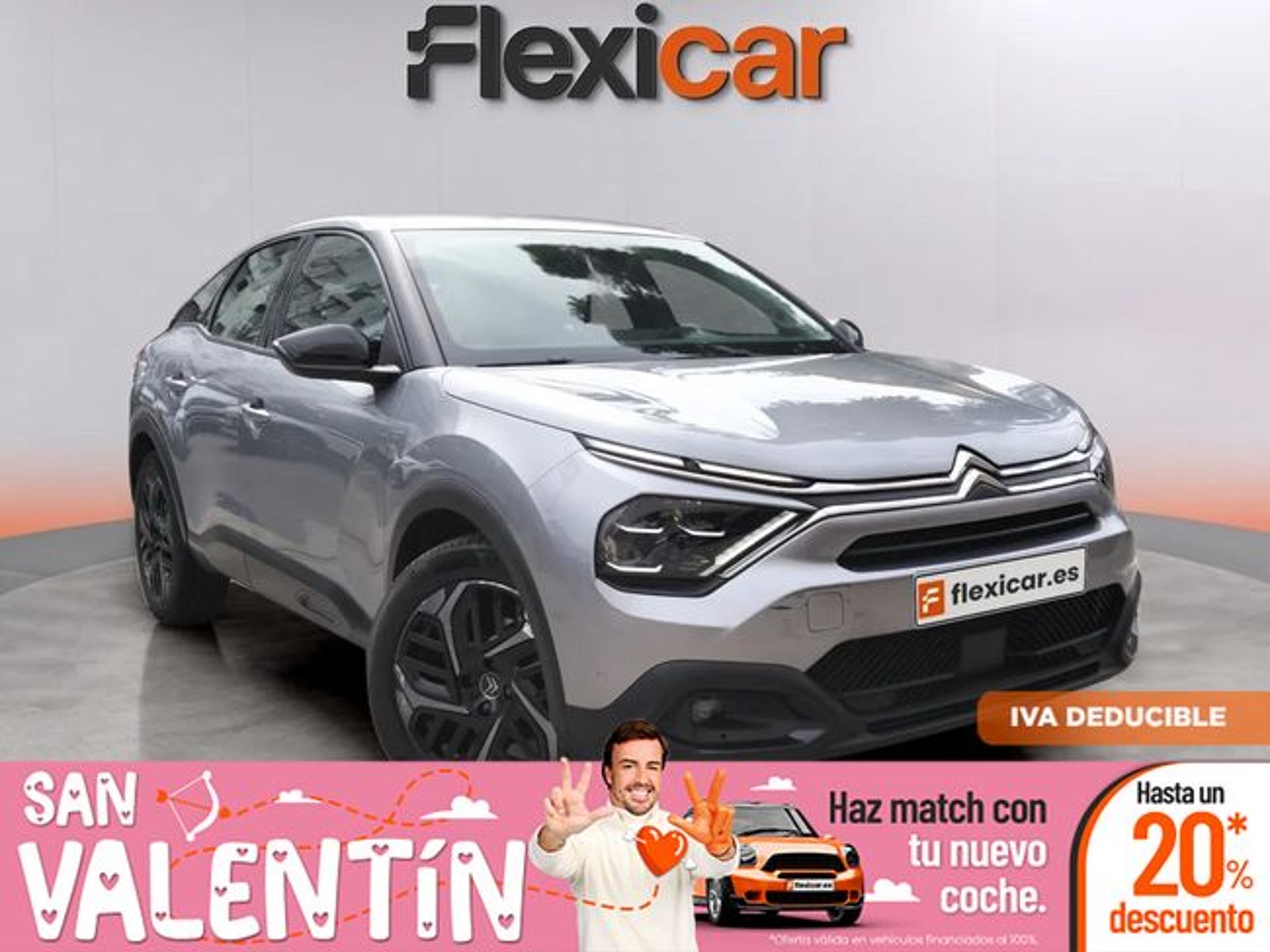 Imagen de CITROEN C4