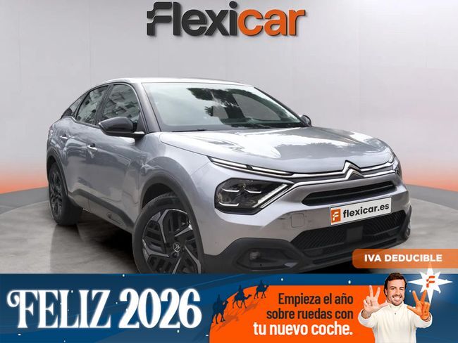 CITROEN C4 (PureTech 130 S&S 6v Feel Pack) en Barcelona