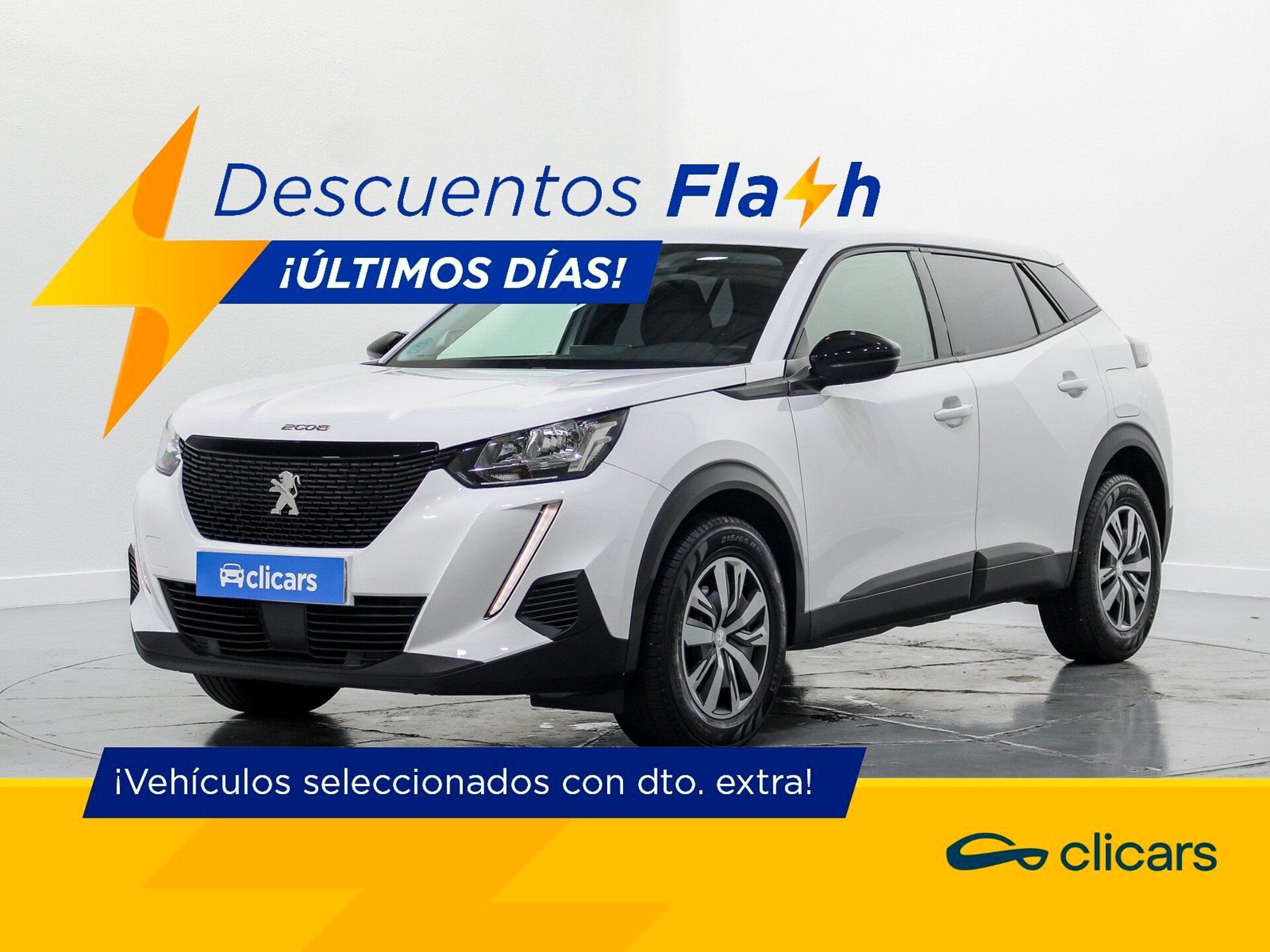 Imagen de PEUGEOT 2008