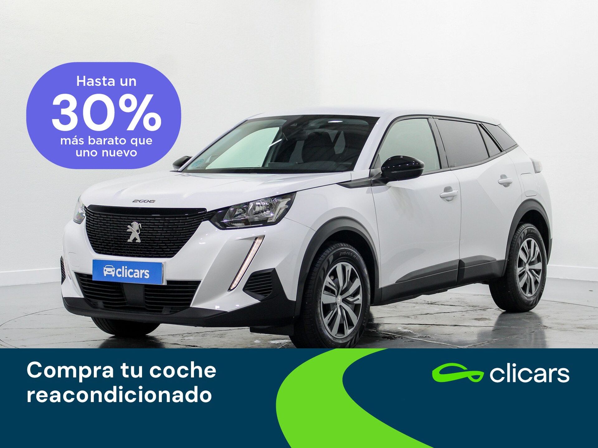 Imagen de PEUGEOT 2008
