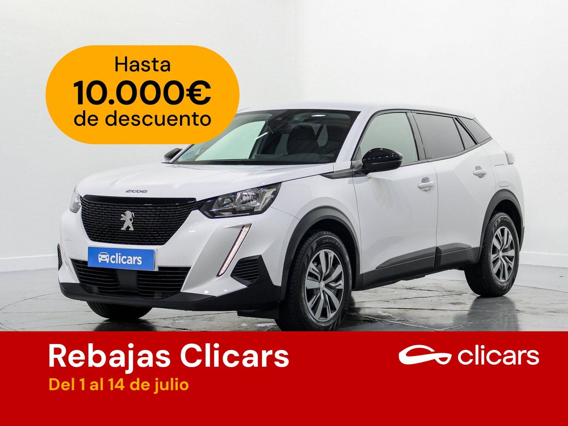Imagen de PEUGEOT 2008