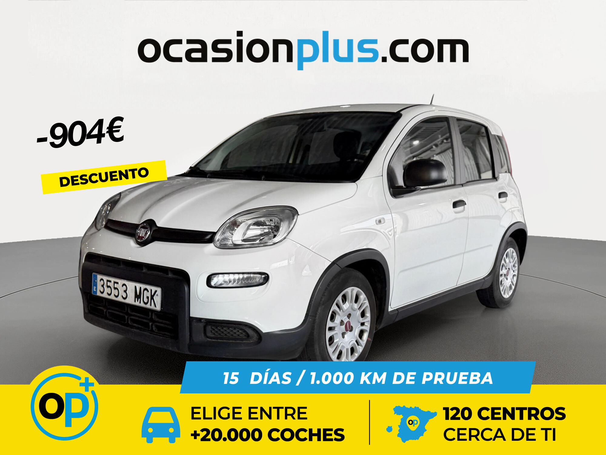 Foto del FIAT Panda 1.0 Gse Hybrid