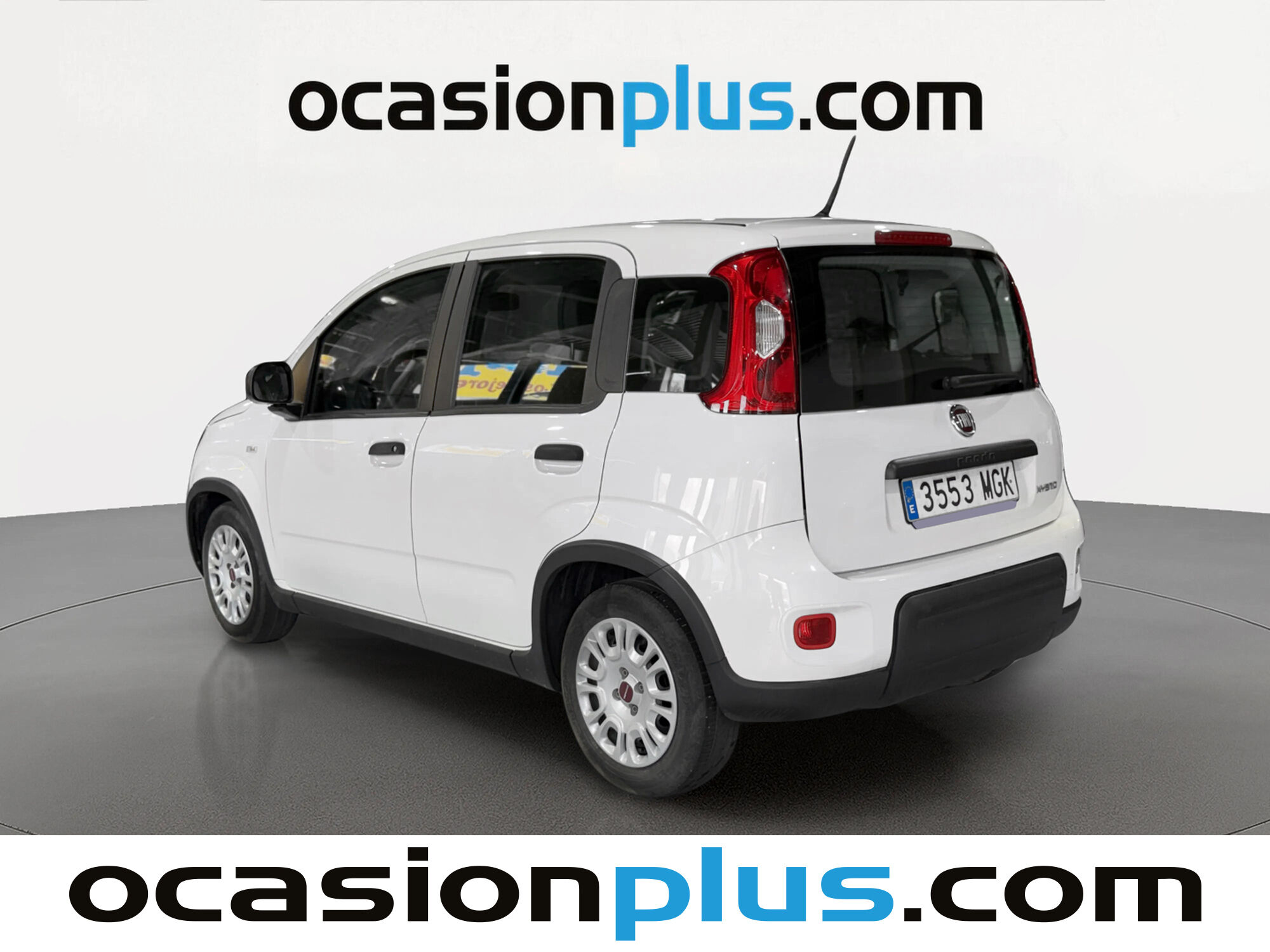 Foto del FIAT Panda 1.0 Gse Hybrid
