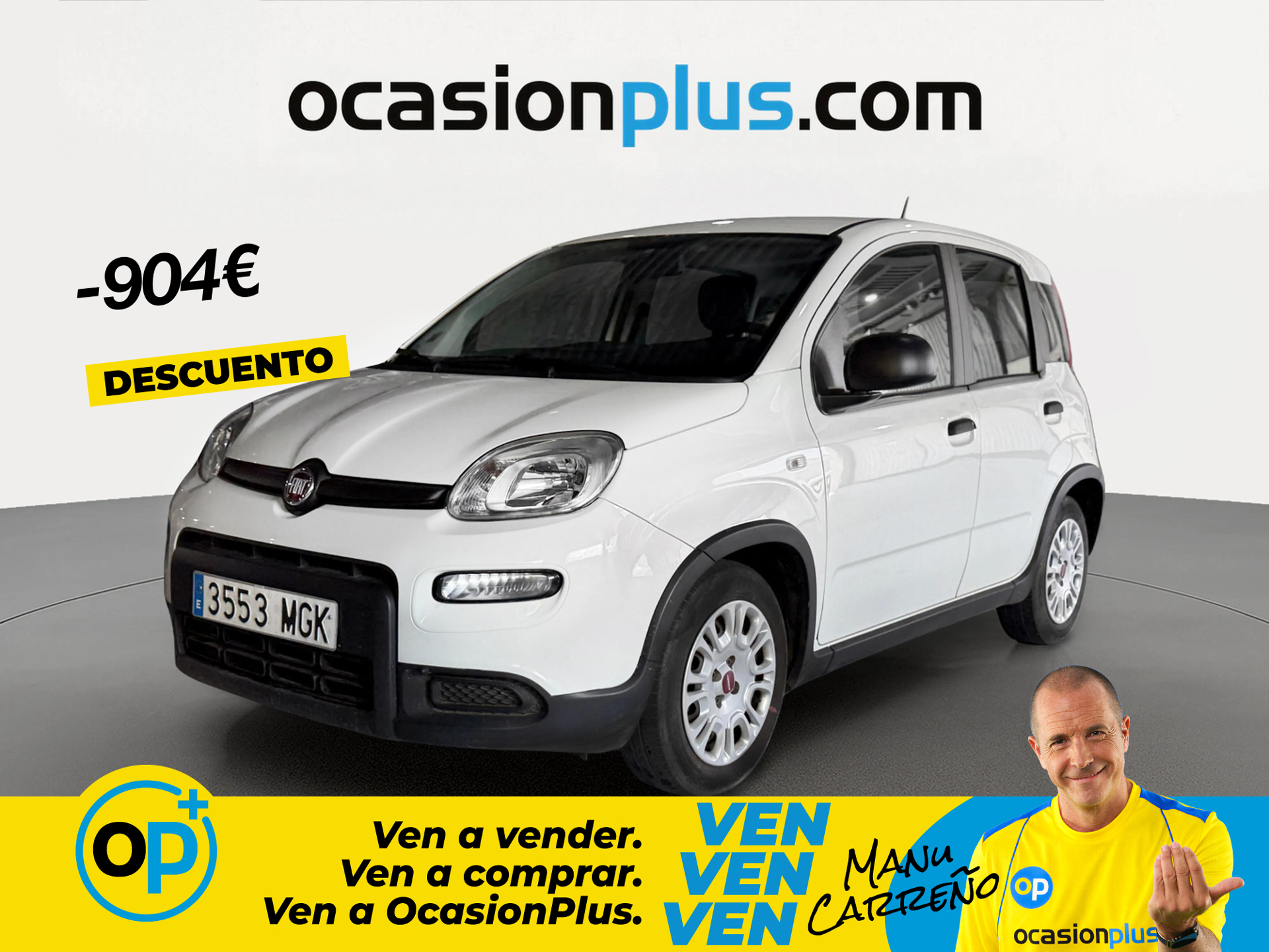 Imagen de FIAT Panda