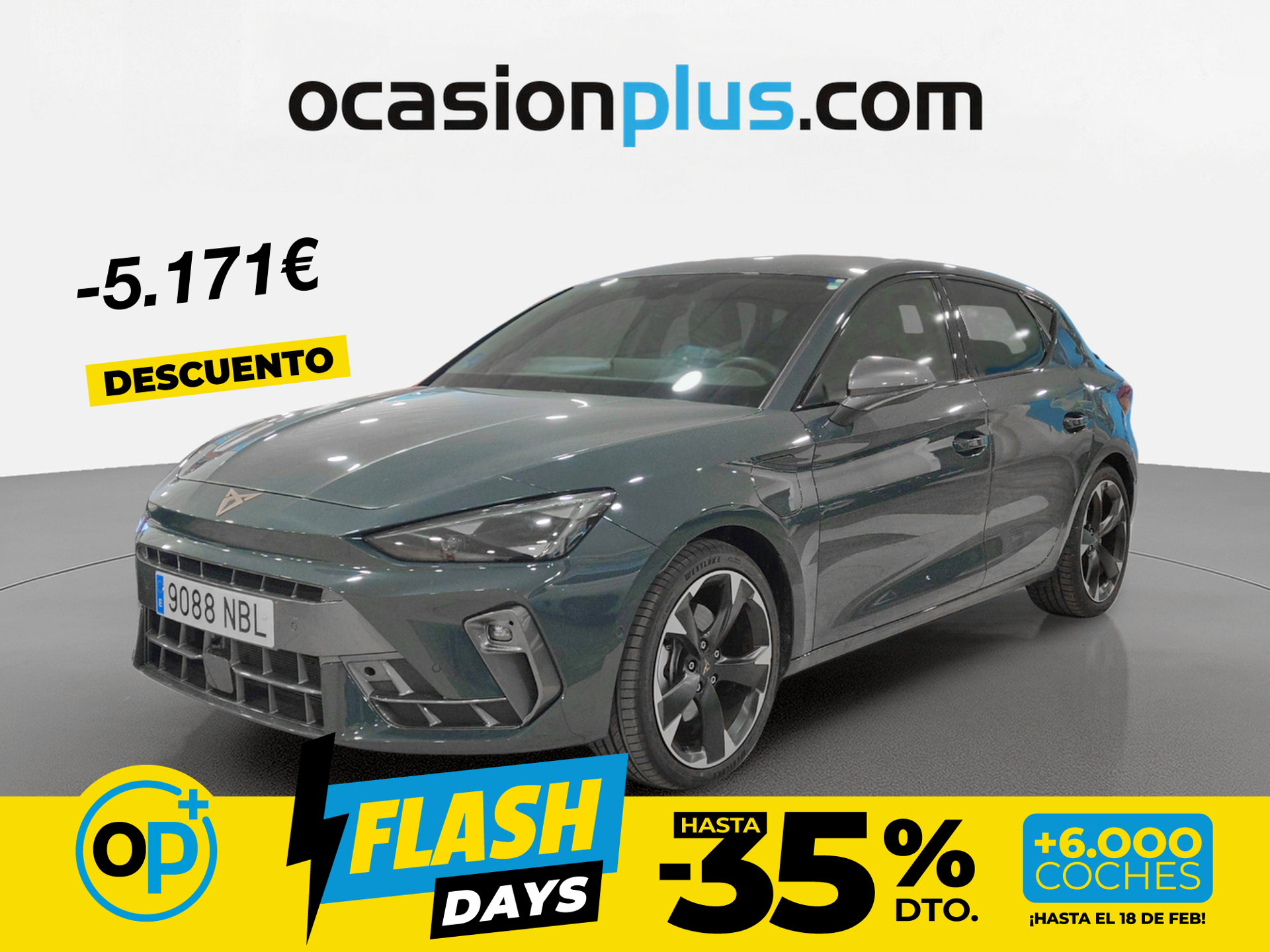 Imagen de CUPRA León