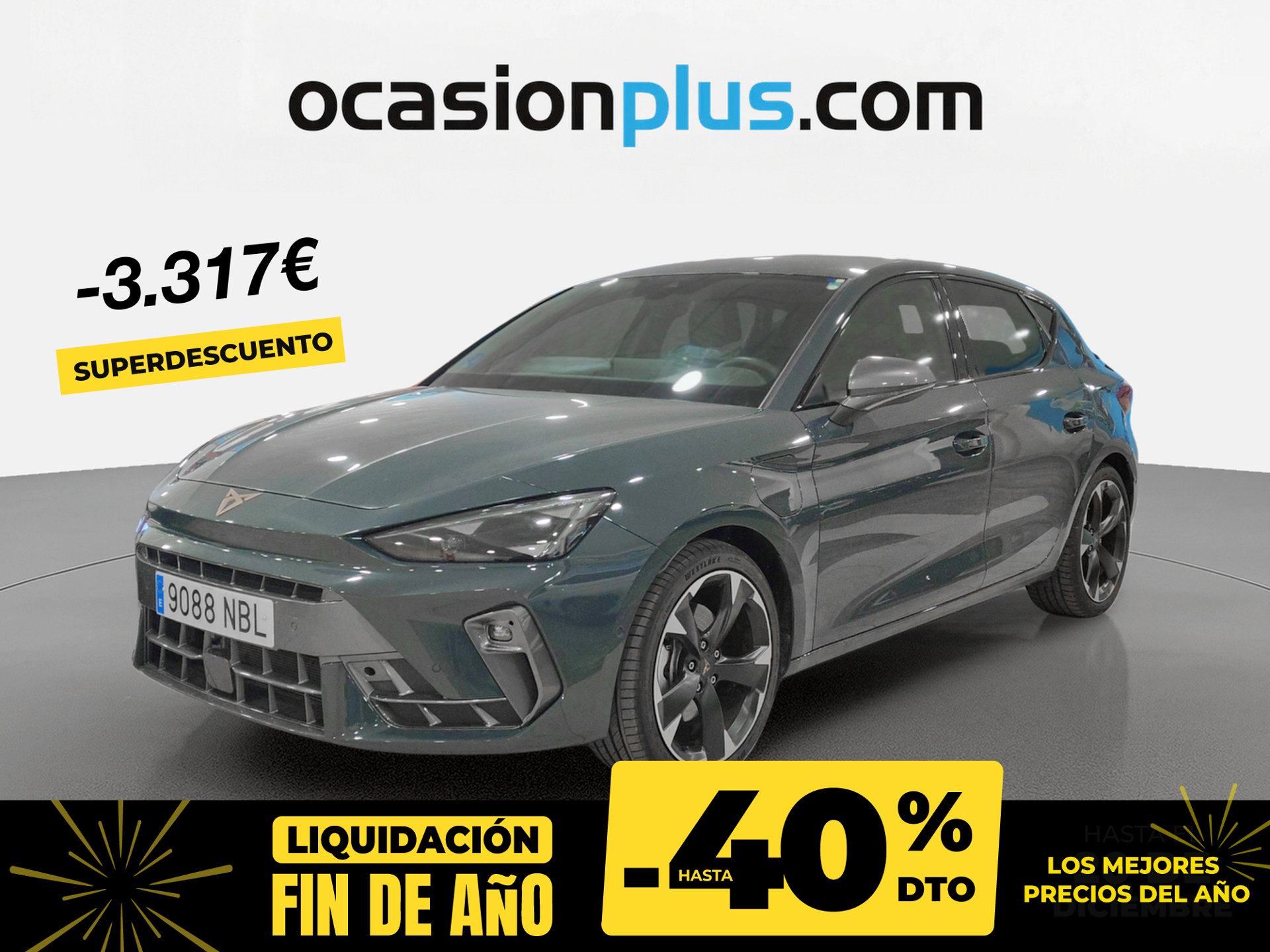 Imagen de CUPRA León