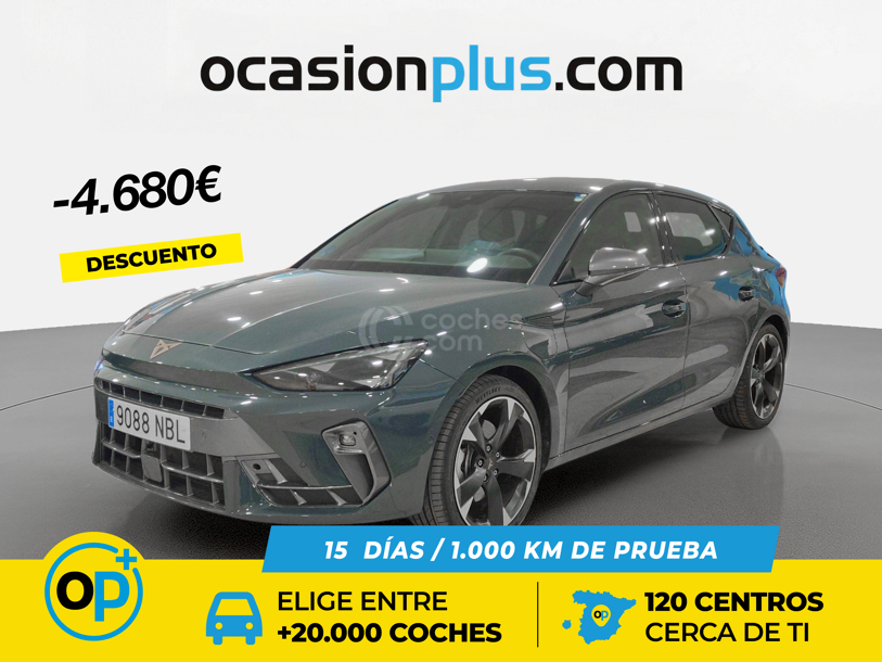 Foto del CUPRA León 1.4 TSI e-Hybrid DSG 204