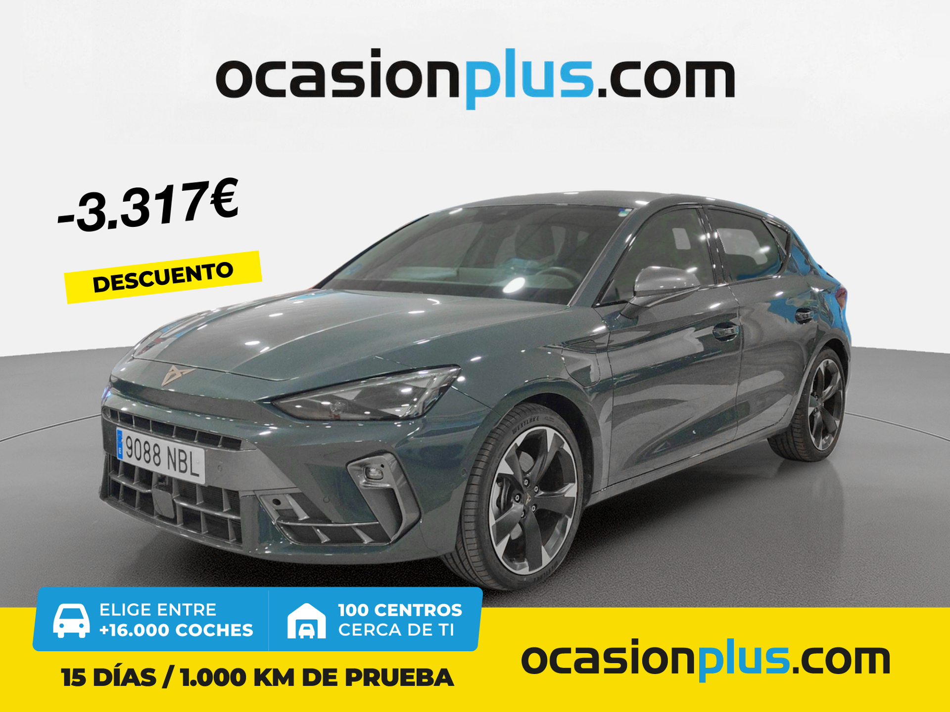 Imagen de CUPRA León